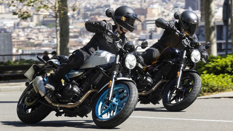 Royal Enfield Guerrilla 450