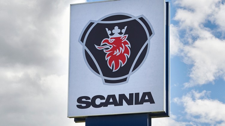 Scania-Logo