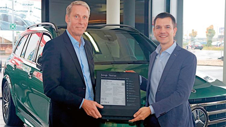 Autohaus Schad und VisiOne