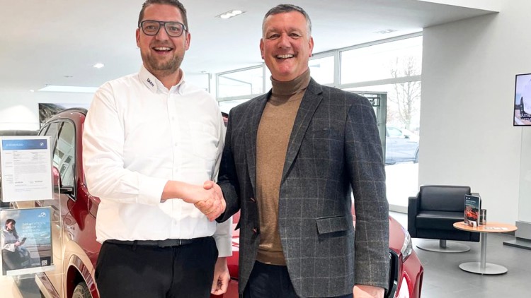 Peter Dräger, Geschäftsführer Schubert Motors Unternehmensgruppe