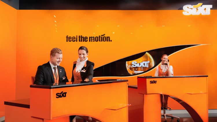 Sixt: Kräftige Umsatz- und Gewinnsteigerung