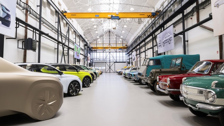 Skoda Concepts Unmasked