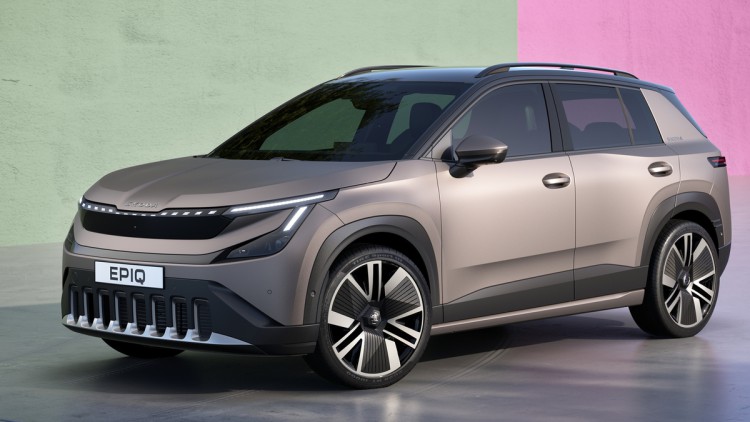 Skoda Epiq