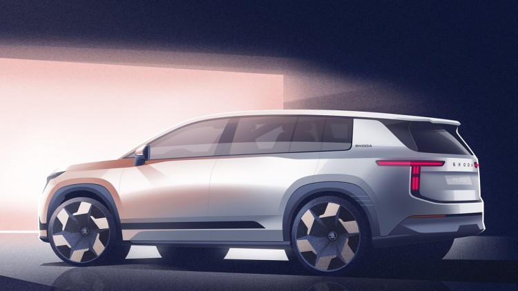 Skoda Peaq