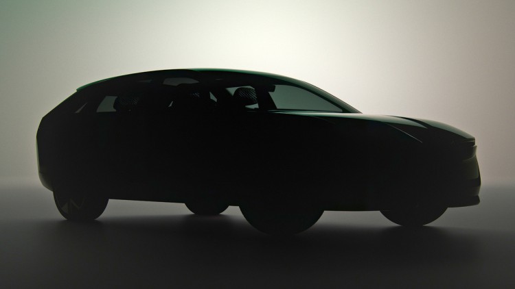 Skoda Vision O