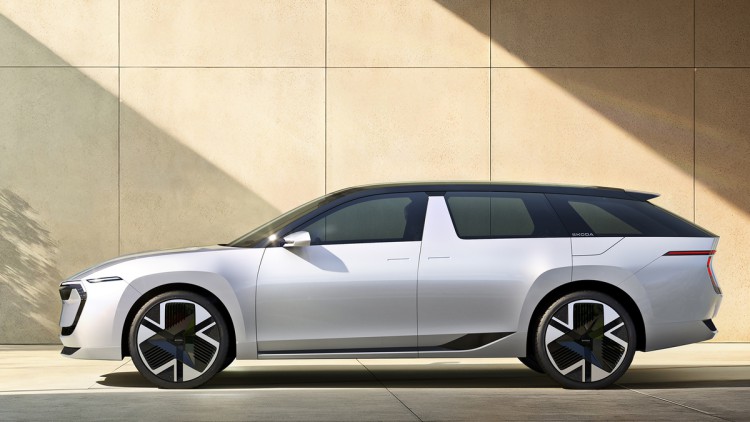 Skoda Vision O