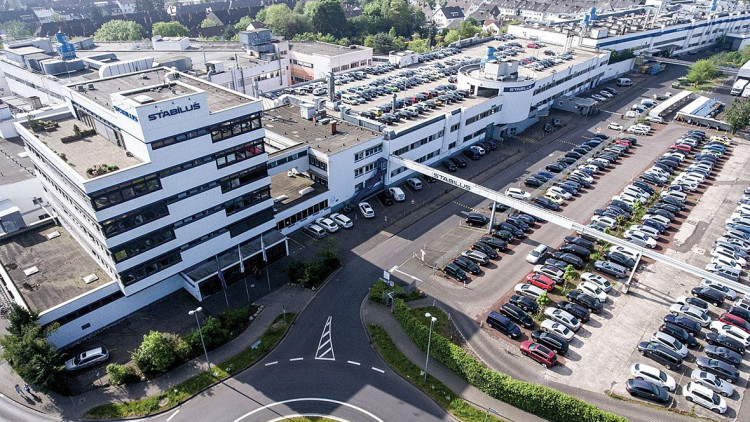 Stabilus Zentrale Koblenz am Rhein 