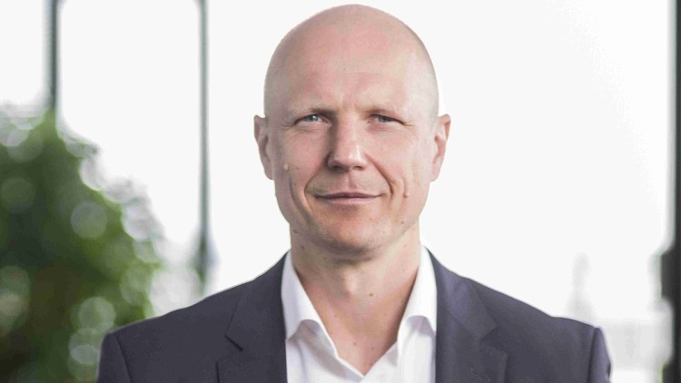 Dekra-Vorstandschef Stan Zurkiewicz