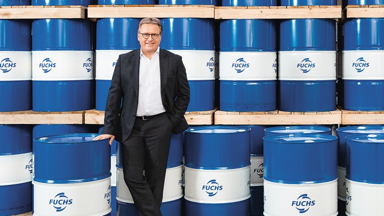 Batteriegeschäft: Fuchs Petrolub beteiligt sich an Elektrolyt-Hersteller
