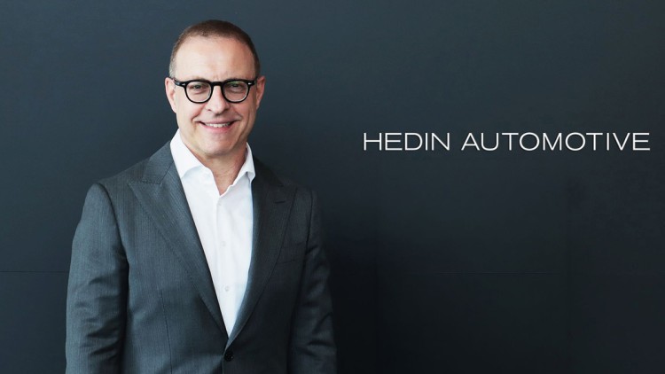 Stefan Salbeck ist neuer Chef von Hedin in Deutschland.