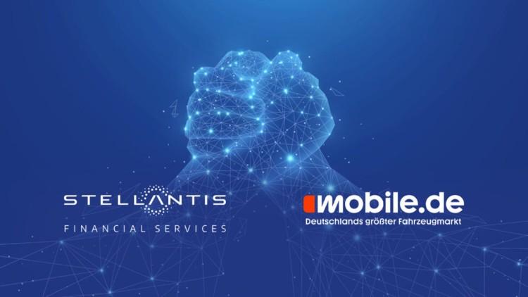 Stellantis kooperiert mit Mobile.de bei der Leasingvermarktung.