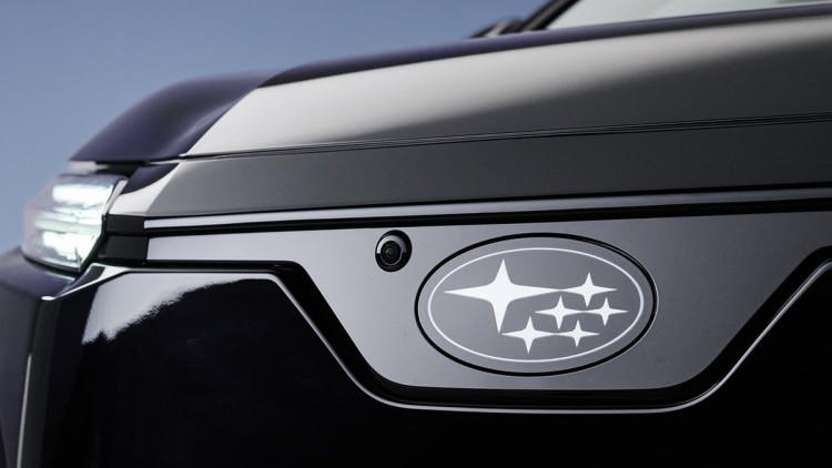 Subaru Uncharted