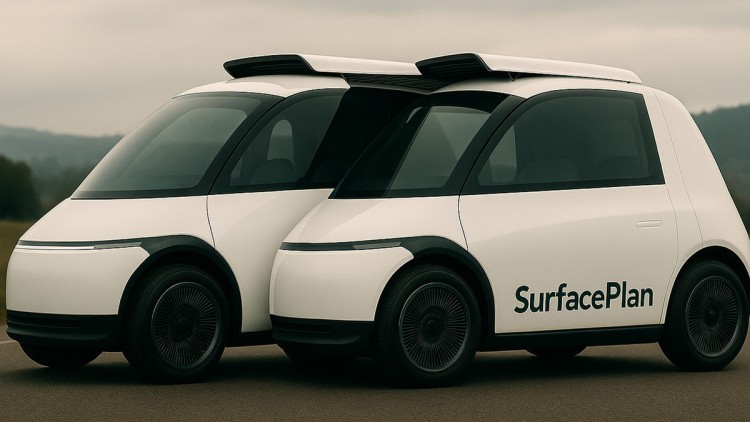 SurfacePlan