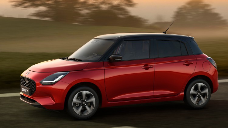 Suzuki Swift (2024)