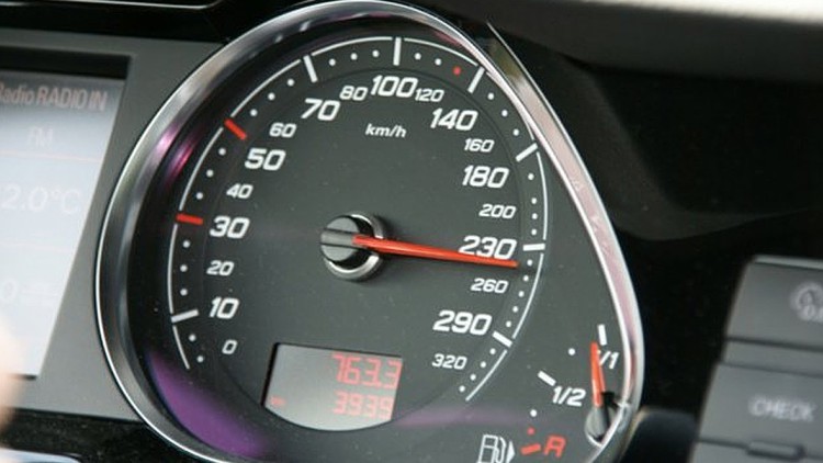 Tachometer