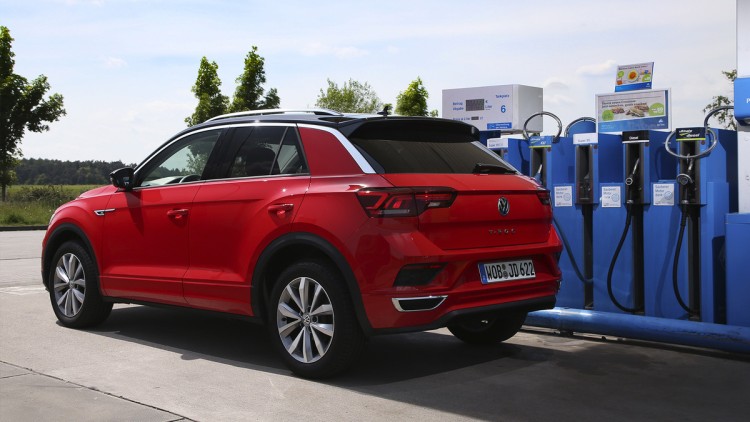 Tanken Sprit Spritpreis Tankstelle