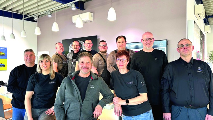 Autohaus Schulze: Die Kunst des Kümmerns Autohaus Schulze