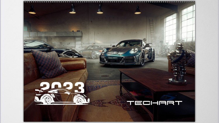 Techart Kalender 2023