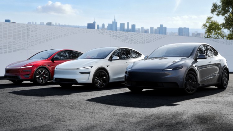 Tesla Model Y Range