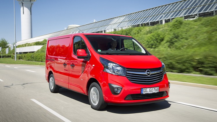 Opel Vivaro