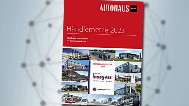 AUTOHAUS Spezial Händlernetze 2023