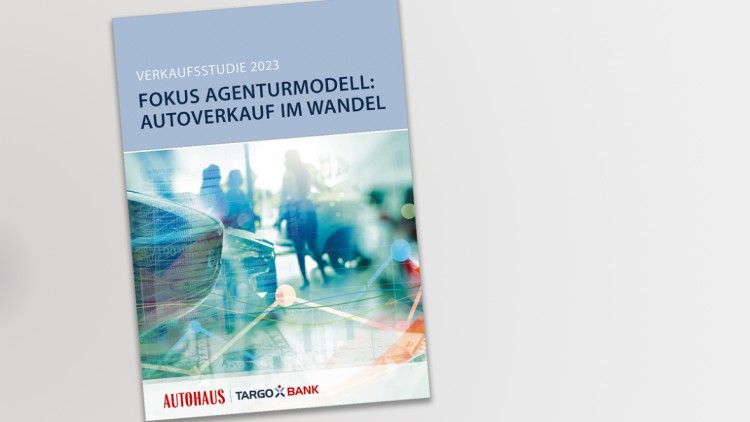 AUTOHAUS Targobank Verkäuferstudie 2023