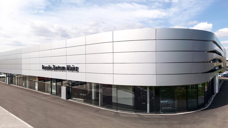 Porsche Zentrum Mainz