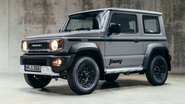 Suzuki Jimny Horizon