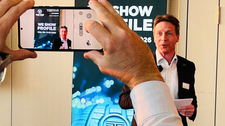 Ingo Riedeberger, The Tire Cologne