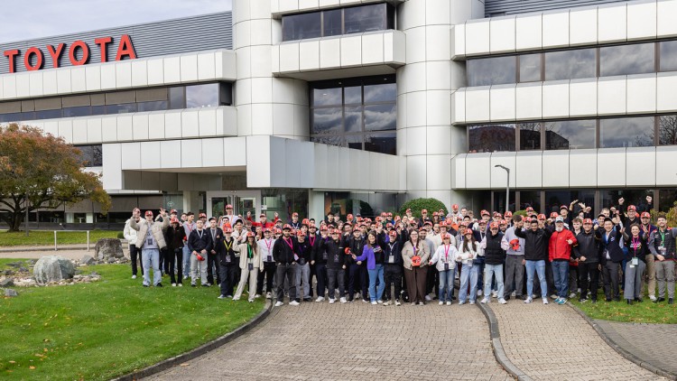 Toyota Service-Azubi-Tag