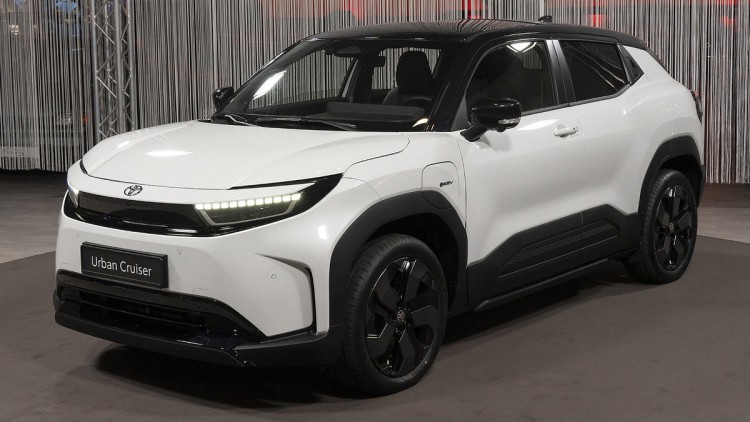 Toyota Urban Cruiser