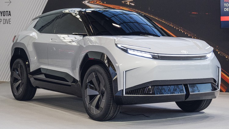 Toyota Urban SUV Concept