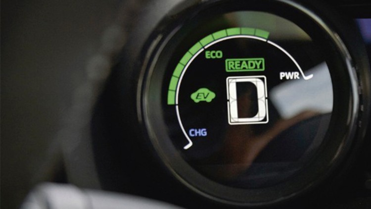 Toyota Automotor Fernstart