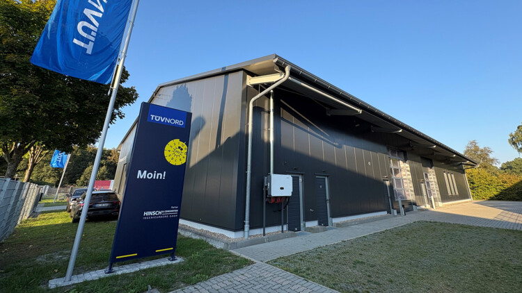 300. Partnerstation eröffnet: TÜV Nord baut Prüfnetz weiter aus