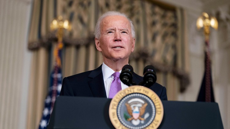 US-Präsident Joe Biden