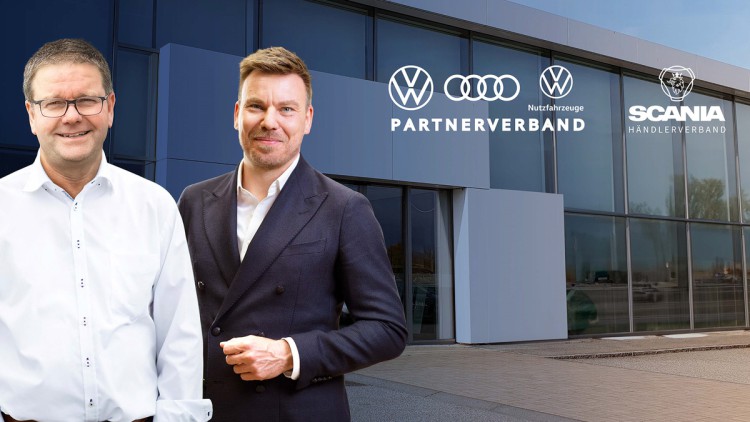 VW Audi Scania Partbnerverband