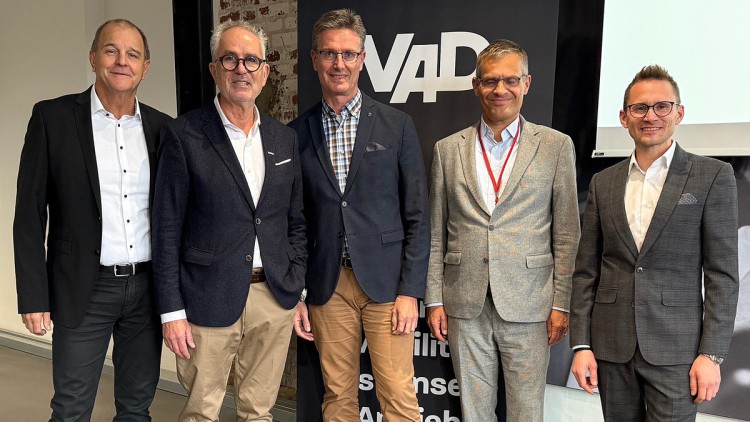 VAD-Roadshow in Frankfurt