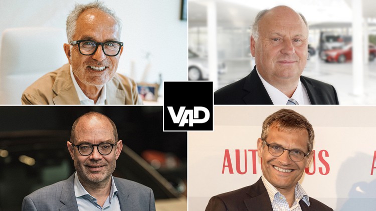 Die Initiatoren des VAD im Interview