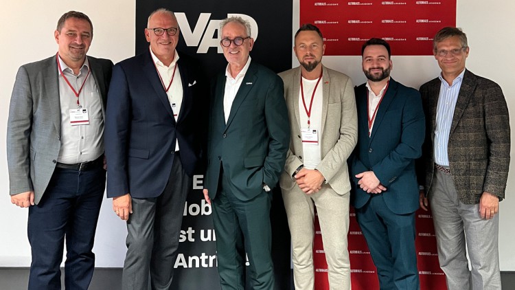 VAD Roadshow Köln 2025