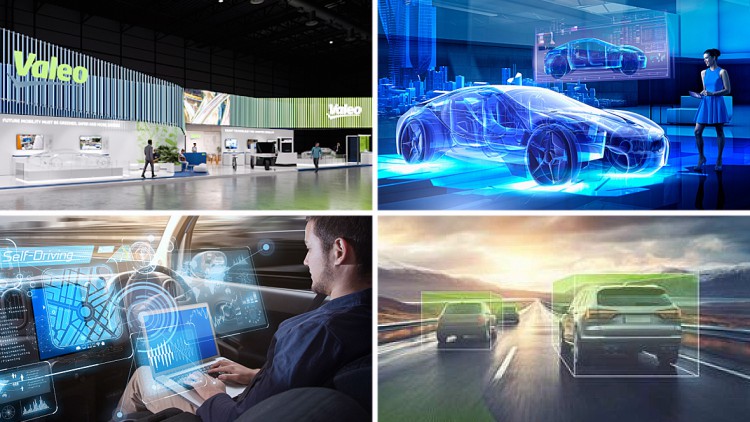 Valeo auf der IAA Mobility 2025