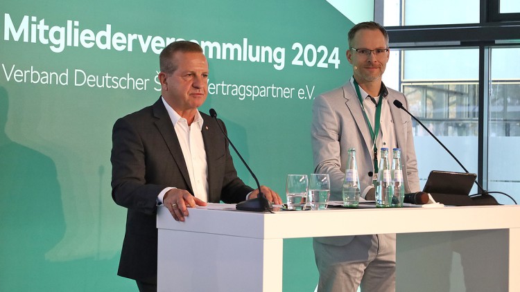 Skoda-Händlerverband: Zukunft unter Spannung VDS-Mitgliederversammlung 2024
