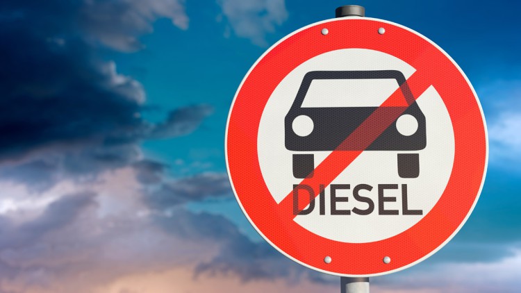 Mainz: Vorerst keine Diesel-Fahrverbote geplant