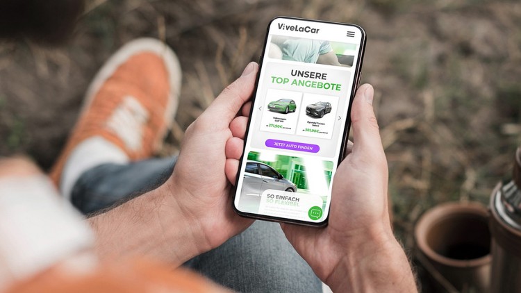 Auto-Abo: ViveLaCar startet Sonderaktion