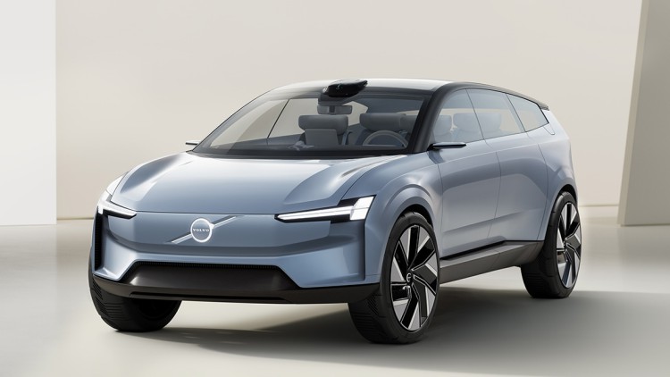 Volvo Concept Recharge