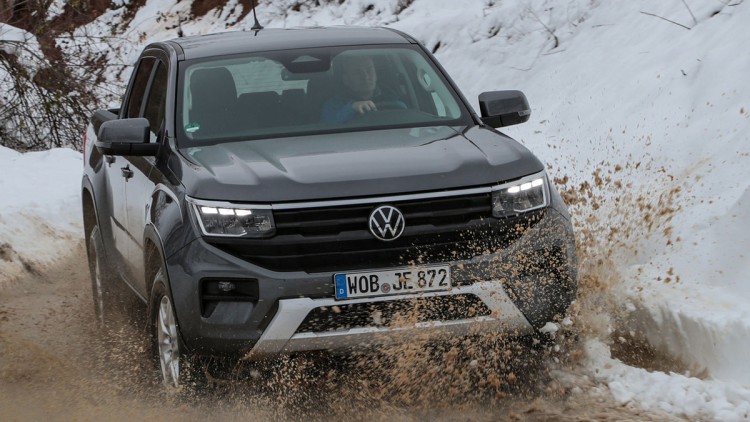 VW Amarok (2023)