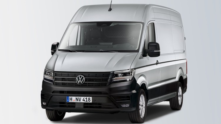 VW Crafter 2024