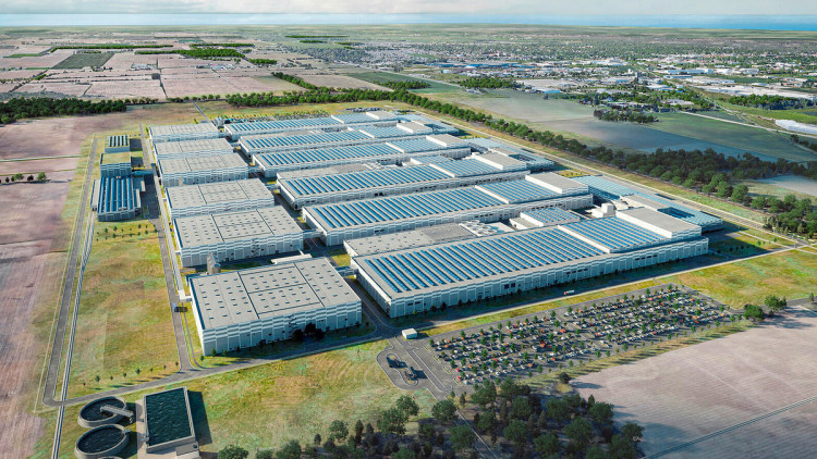 VW-Gigafactory St-Thomas