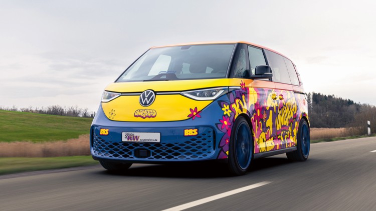 VW ID Buzz