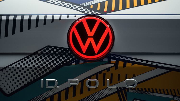 Chipmangel, Zölle, Porsche: VW kämpft mit vielen Baustellen VW ID. Polo Vorserie