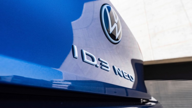 VW ID.3 Neo